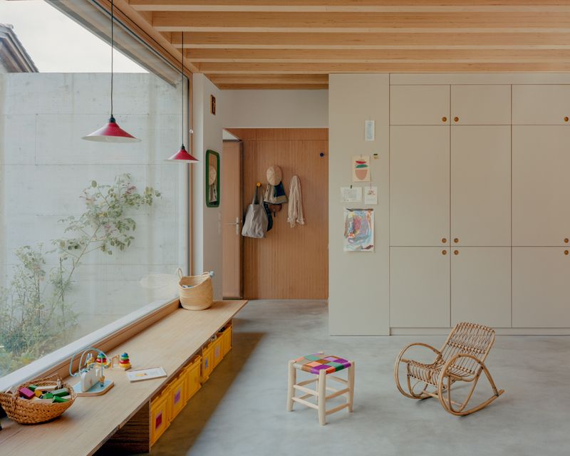 Casa Pazzallo – Federico Farinatti